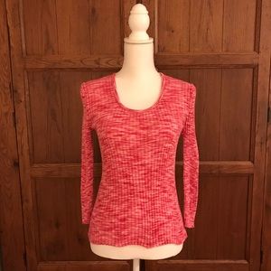 Express scoopneck sweater